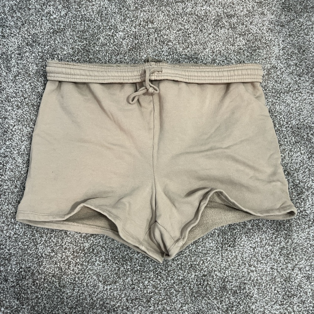 Skims Outdoor Fleece Shorts